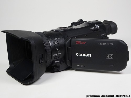 Canon legria g60 ultra - hf,
