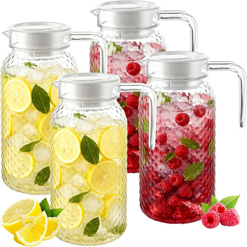 Stück liter wasserkaraffe - liter,