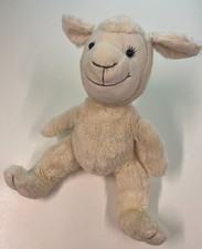 TCM Schaf WINNIE Lamm Schäfchen Plüschtier Kuscheltier 35 cm TCHIBO Stofftier