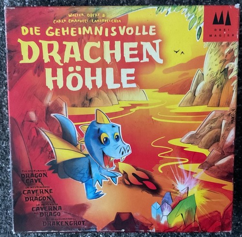 Die geheimnisvolle
