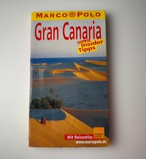Reiseführer Marco Polo Gran Canaria Spanien Kanaren Reiseguide Reisen Urlaub