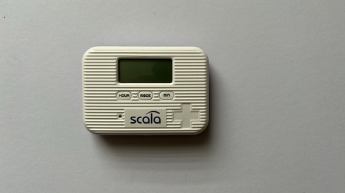 Scala pillenbox timer fach - 6, fach,5