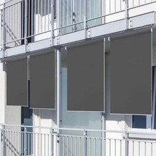 Senkrechtmarkise Außen