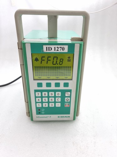 Braun 8712212 infusomat - infusomat, p