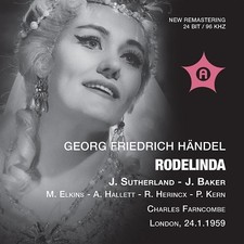2 CD Georg Friedrich Händel