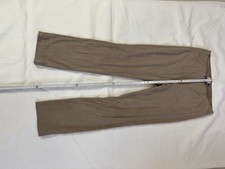 Damen Hose Gr. 40 Lederimitat