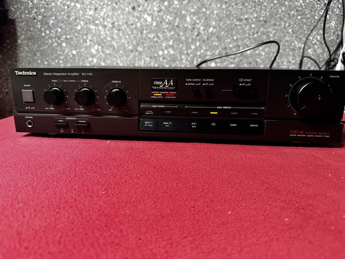 Technics v40 verstärker - technics, su-v40