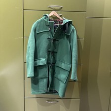 Dufflecoat Herren Gr 52, Made