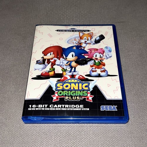 Sonic origins plus sony - plus,