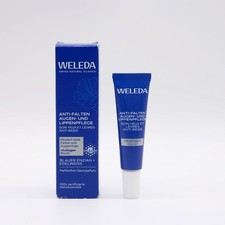 Weleda Anti-Falten Augen- & Lippenpflege 10ml – Blauer Enzian & Edelweiss – Vega