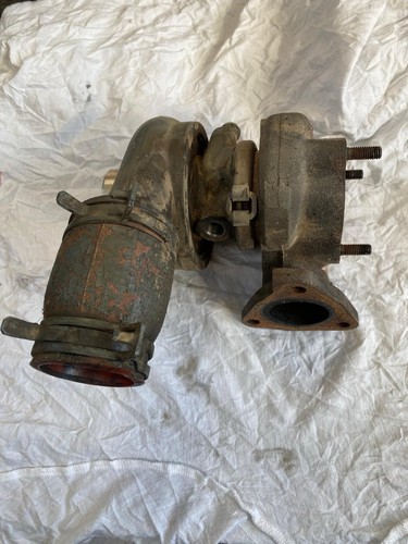 Deutz mitsubishi turbolader - mitsubishi,