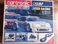 Cartronic Champ Speed Racing 1991