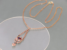 Kette Gold Double Jugendstil