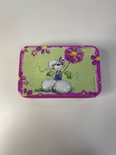 Diddl blechdose box - box, vintage