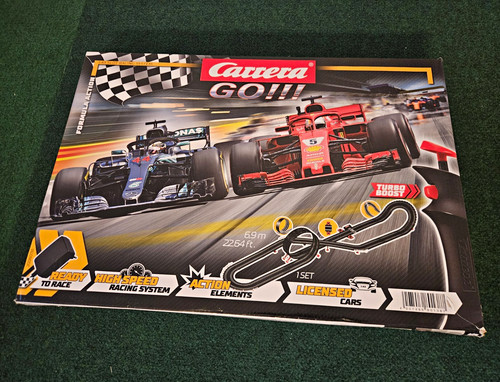 Carrera formula action - go!!!,