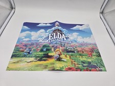 Zelda Links Awakening Poster