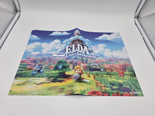 Zelda links awakening - links, poster