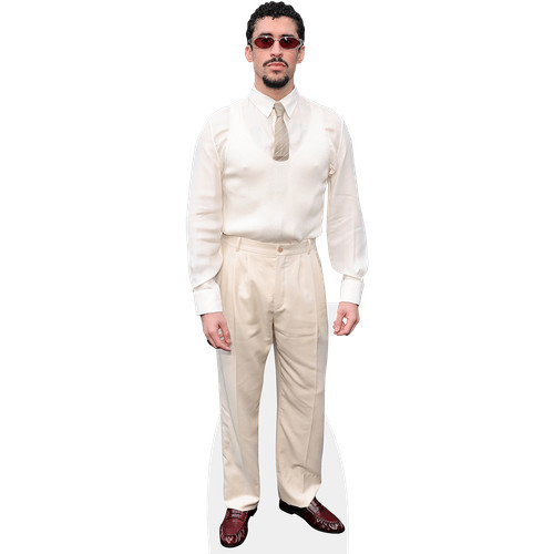 Bad bunny pappaufsteller - bunny, (tie)
