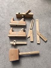 Ulmia Holzbearbeitung Set