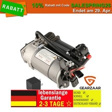Luftfederung Kompressor