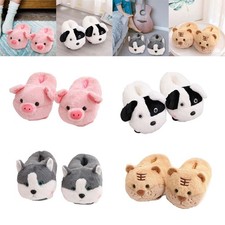 Kuscheltiere Hausschuhe für