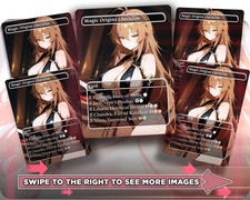 Magic Origins Checklist - 5x