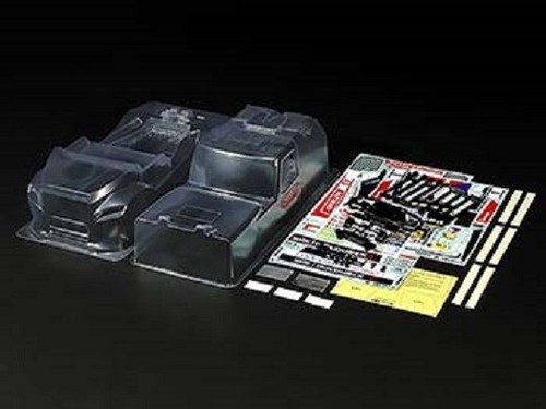 Tamiya 51613 buggyra - fat, fox