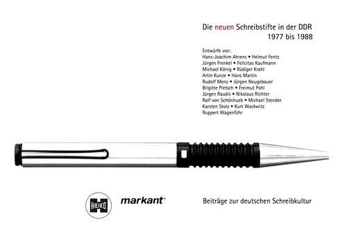 Design der ddr - design, in