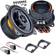 GROUND ZERO LAUTSPRECHER für