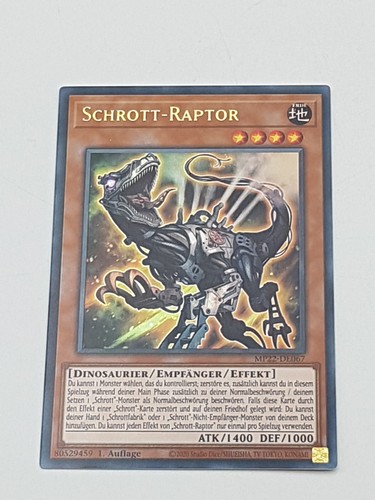 Einzelkarte - yu-gi-oh!,