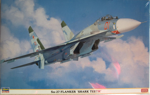 Suchoi flanker - suchoi, su-27