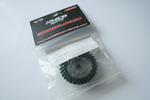 Mcd front diff - front, wheel