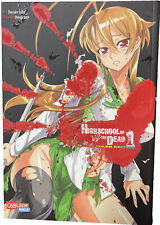 Highschool of the Dead Full Color Edition Manga Band 1 Deutsch