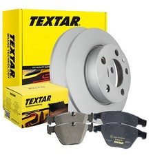 TEXTAR BREMSENSET AUDI A3