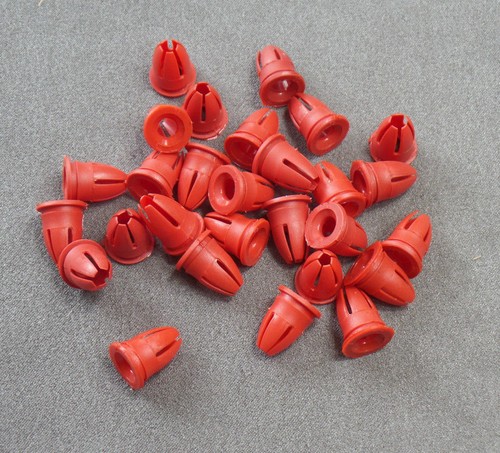 25x druckknöpfe zierleiste - 25x,