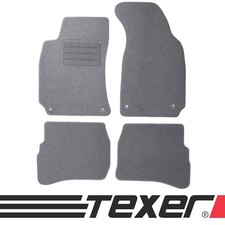 Fussmatten für VW Passat B5 3B 3BG Bj. 1996-2005 Fußmatten Autoteppiche TOP-GRAU