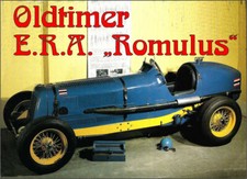 DKA 16  OLDTIMER "E.R.A