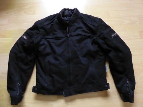 Textil motorradjacke vanucci - textil-motorradjacke,
