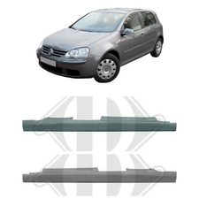 Seitenschweller links + rechts für VW Golf 5 V 1k ab 2003-2008 5-Türer Schweller