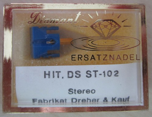 Plattenspielernadel hitachi - plattenspielernadel,