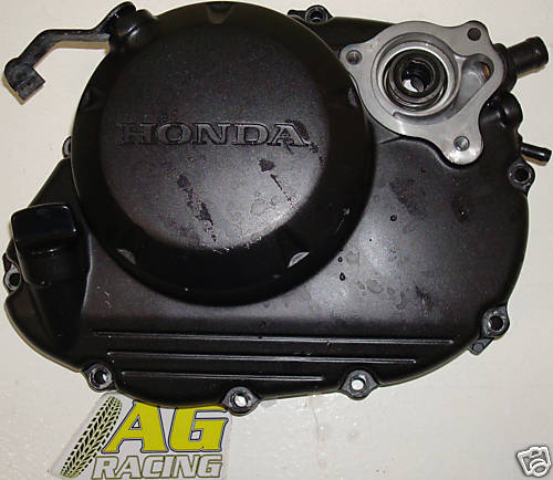 Honda cbr 125 - honda, 2008