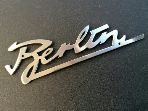 Schriftzug berlin iwl - iwl, sr59