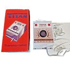 Titan transformator 806 - transformator,