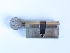 Profilzylinder CES 30/30 mm mit 1 Schlüssel