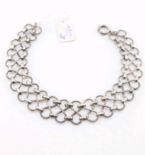 Antikes armband silber 800 - armband,