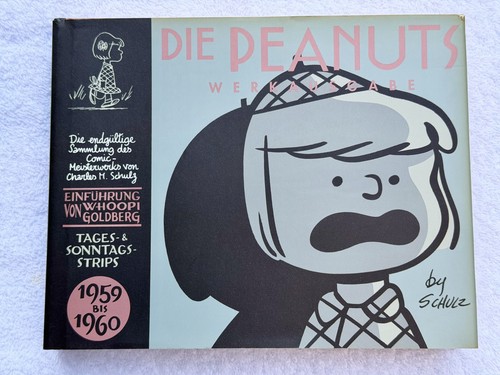 Die peanuts werkausgabe - die,