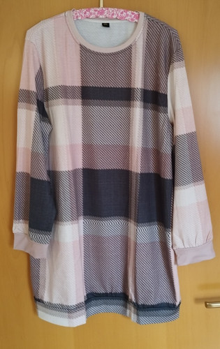 Pulloverkleid 2xl - pulloverkleid, gr.xl-2xl