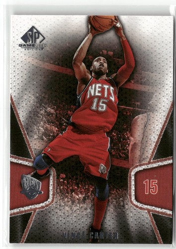 Vince carter 2007 nba sp - nba,