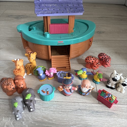 2002 vintage fisher price - 2002,