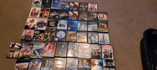 Blueray und dvds - blueray,